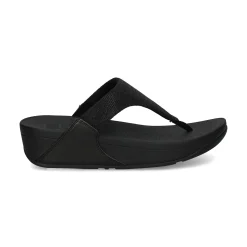 FITFLOP Sandalias cuña de Mujer FZ7 090 BLACK