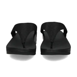 FITFLOP Sandalias cuña de Mujer FZ7 090 BLACK