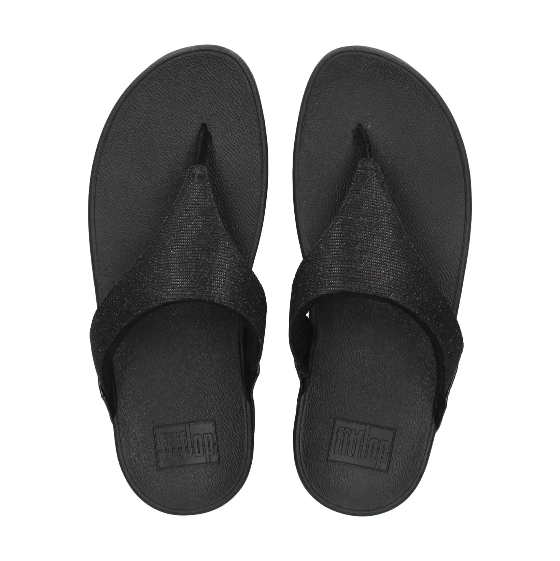 FITFLOP Sandalias cuña de Mujer FZ7 090 BLACK