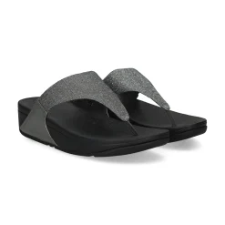 FITFLOP Sandalias cuña de Mujer FZ7 054 PEWTER