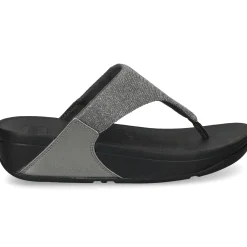 FITFLOP Sandalias cuña de Mujer FZ7 054 PEWTER
