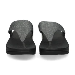 FITFLOP Sandalias cuña de Mujer FZ7 054 PEWTER