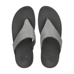 FITFLOP Sandalias cuña de Mujer FZ7 054 PEWTER