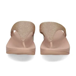 FITFLOP Sandalias cuña de Mujer FZ7 323 ROSE GOLD