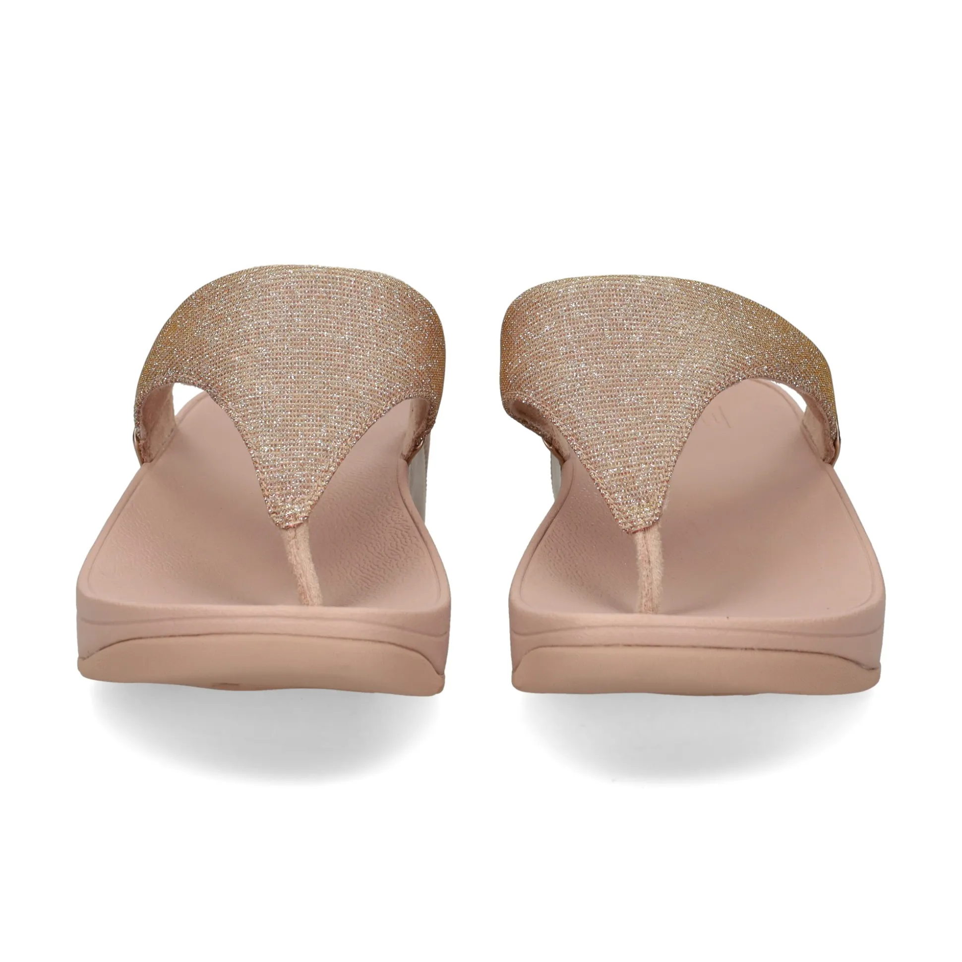 FITFLOP Sandalias cuña de Mujer FZ7 323 ROSE GOLD