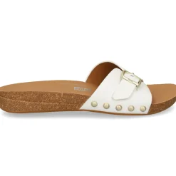 FITFLOP Sandalias planas de Mujer HF1 194 White
