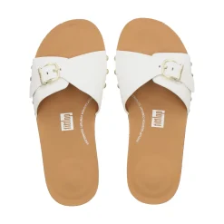 FITFLOP Sandalias planas de Mujer HF1 194 White