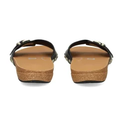 FITFLOP Sandalias planas de Mujer HF1 001 NEGRO