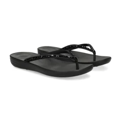 FITFLOP Sandalias planas de Mujer JC8 090 BLACK