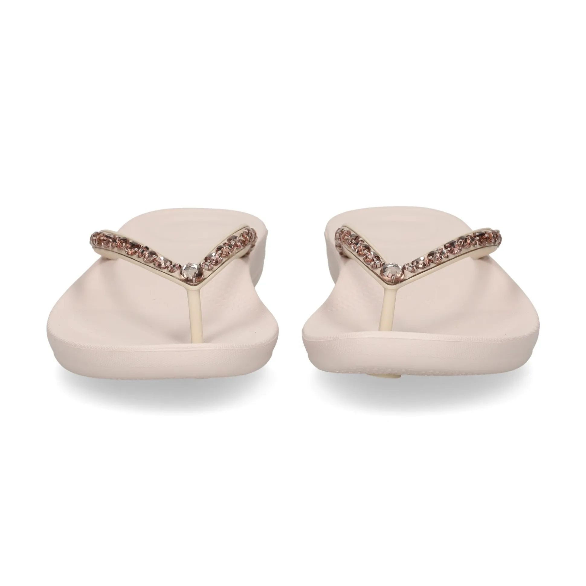 FITFLOP Sandalias planas de Mujer JC8 C53 Nude Rose