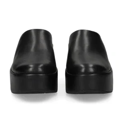 FITFLOP Zuecos de Mujer E4A 090 BLACK