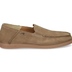 FLUCHOS Mocasines de Hombre F2193 MARMOTA