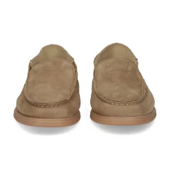 FLUCHOS Mocasines de Hombre F2193 MARMOTA