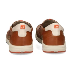 FLUCHOS Mocasines de Hombre F1985 CUERO