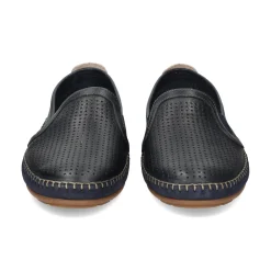 FLUCHOS Mocasines de Hombre F1177 MARINO+COM.3