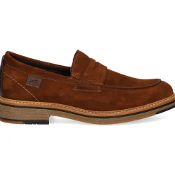 FLUCHOS Mocasines de Hombre F1818 ANTILOPE