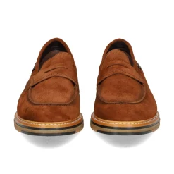 FLUCHOS Mocasines de Hombre F1818 ANTILOPE