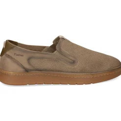 FLUCHOS Mocasines de Hombre F1946 MARMOTA+COM.4