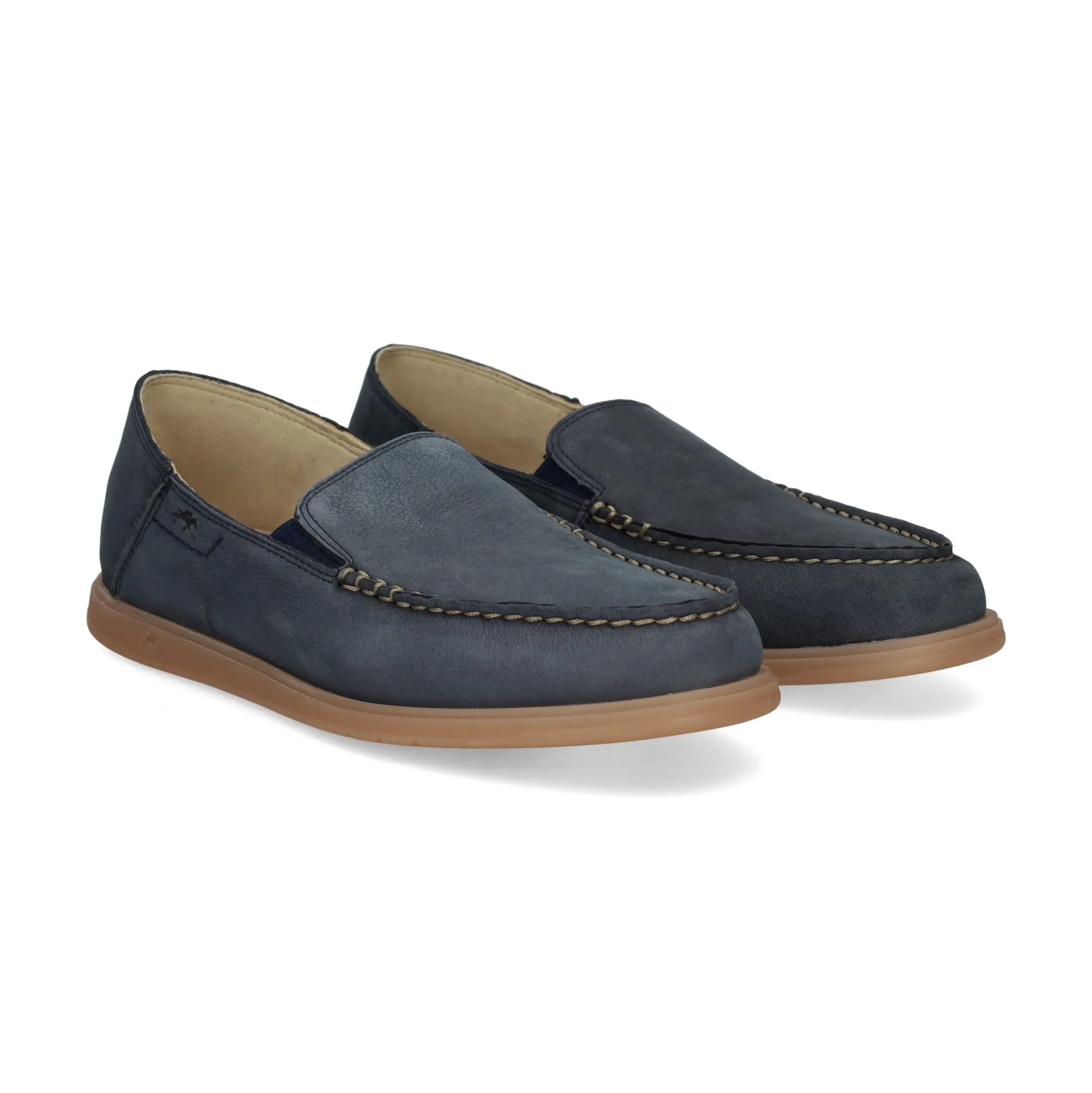 FLUCHOS Mocasines de Hombre F2193 OCEAN