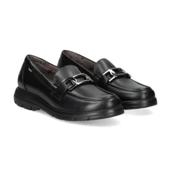 FLUCHOS Mocasines de Mujer F1794 NEGRO