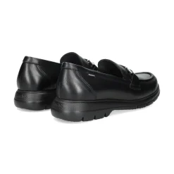 FLUCHOS Mocasines de Mujer F1794 NEGRO