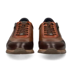 FLUCHOS Zapatillas de Hombre F2263 CAMEL MULTI