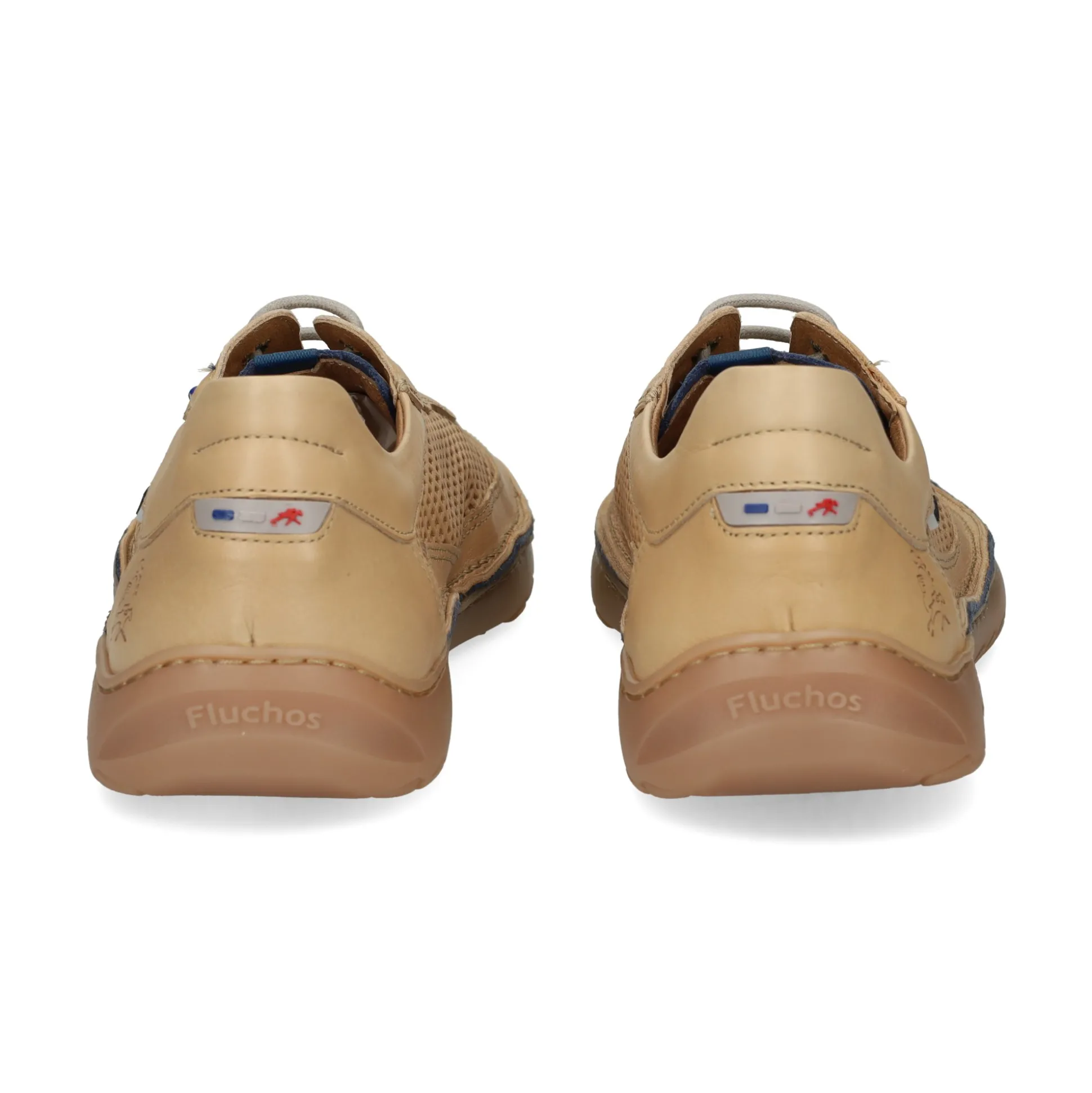 FLUCHOS Zapatillas de Hombre F2221 TOPO