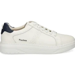 FLUCHOS Zapatillas de Hombre F1966 BLANCO