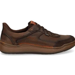 FLUCHOS Zapatillas de Hombre F2253 CAFE+COM.2