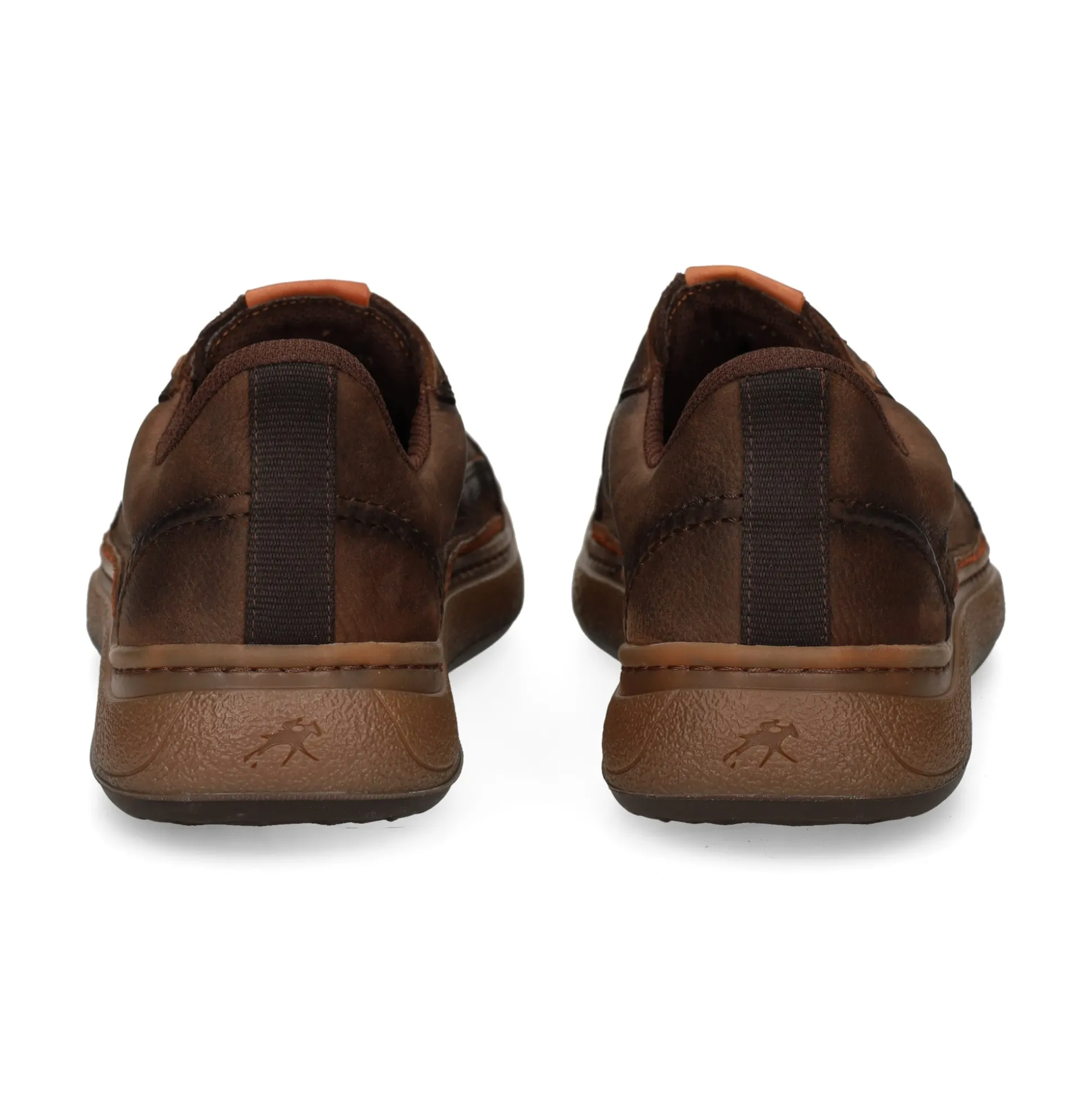 FLUCHOS Zapatillas de Hombre F2253 CAFE+COM.2