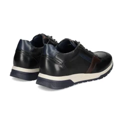 FLUCHOS Zapatillas de Hombre F1600 NEGRO+COM.4