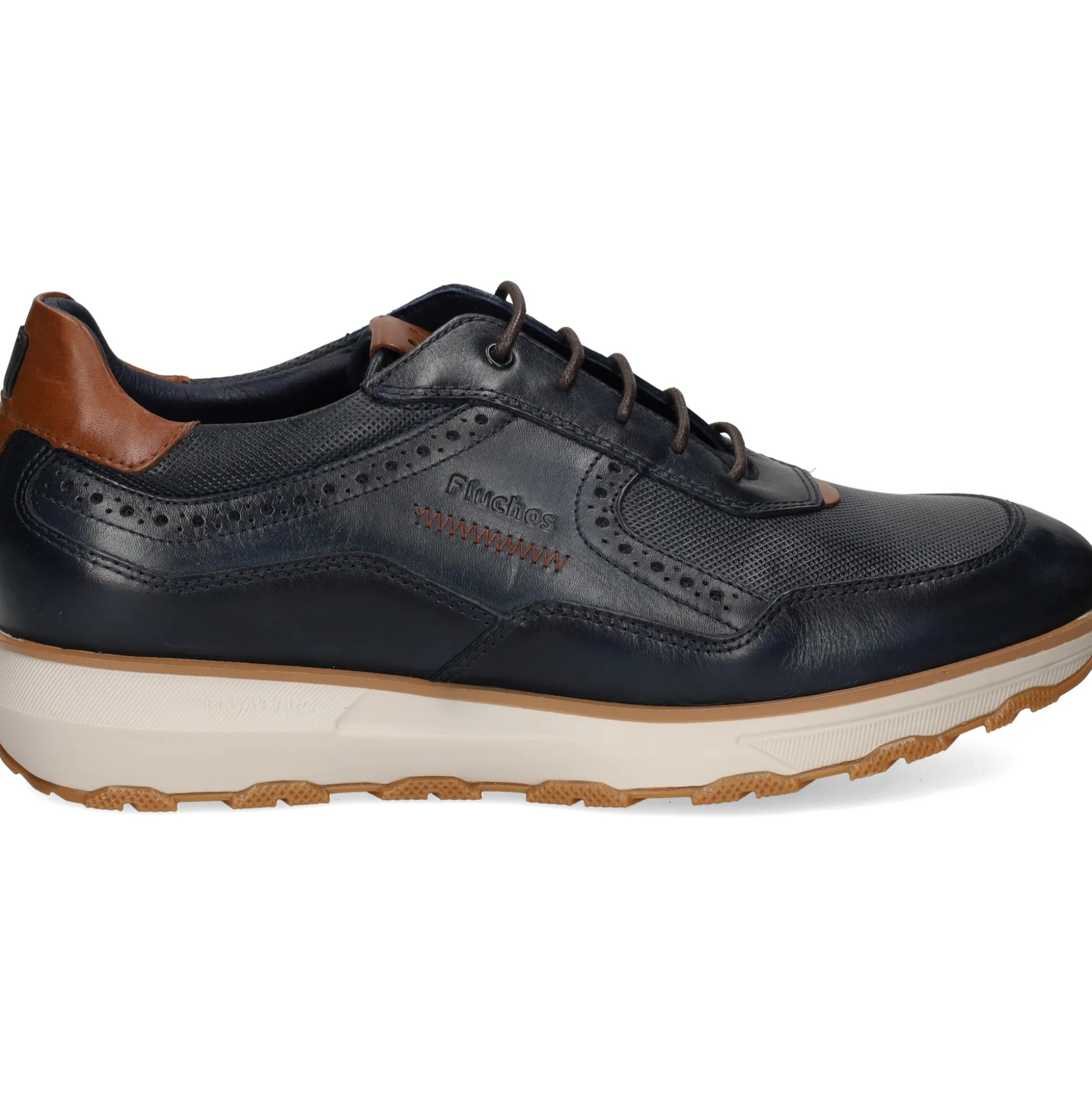 FLUCHOS Zapatillas de Hombre F2082 OCEAN