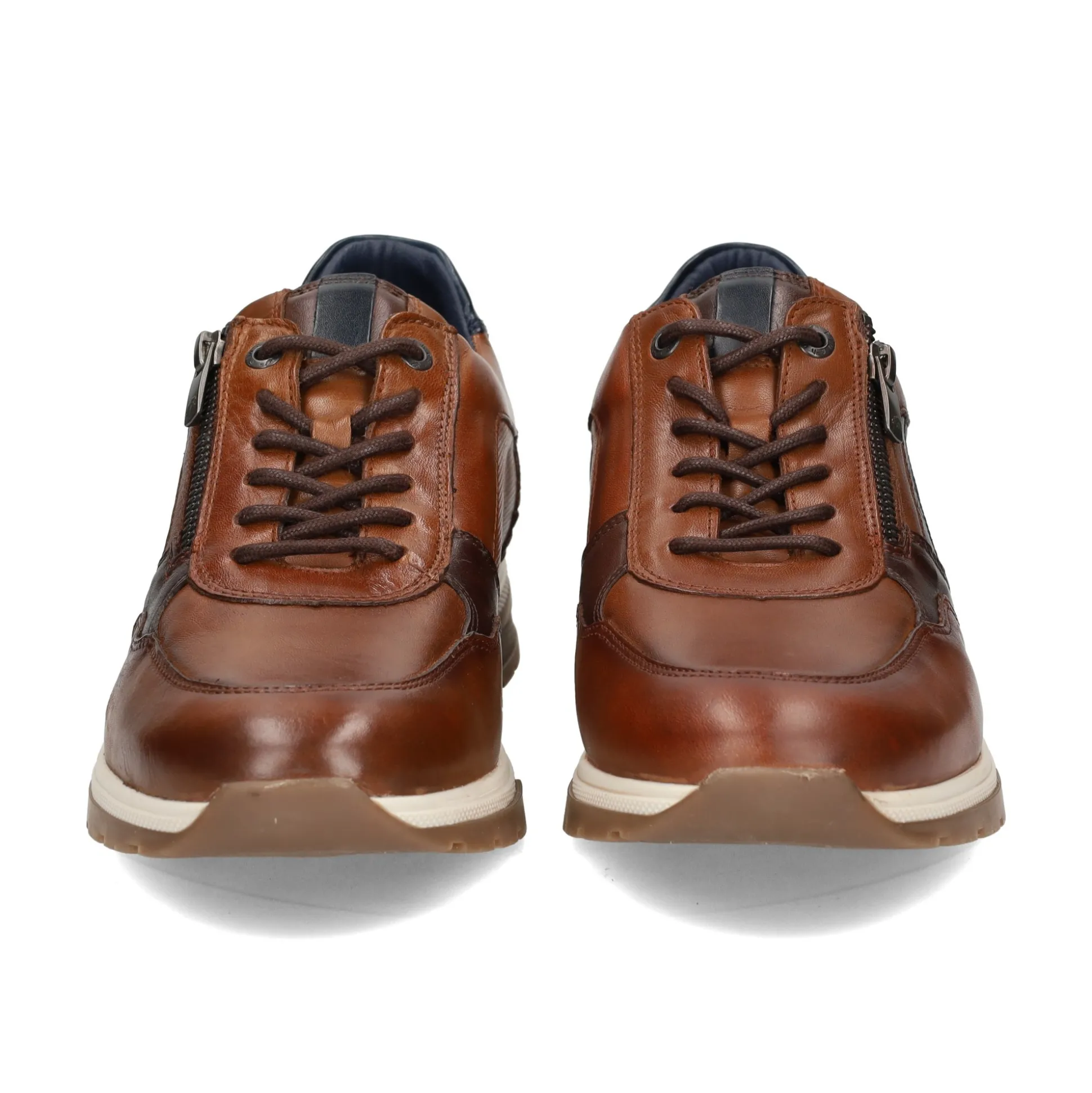 FLUCHOS Zapatillas de Hombre F1600 CAMEL+COM.2