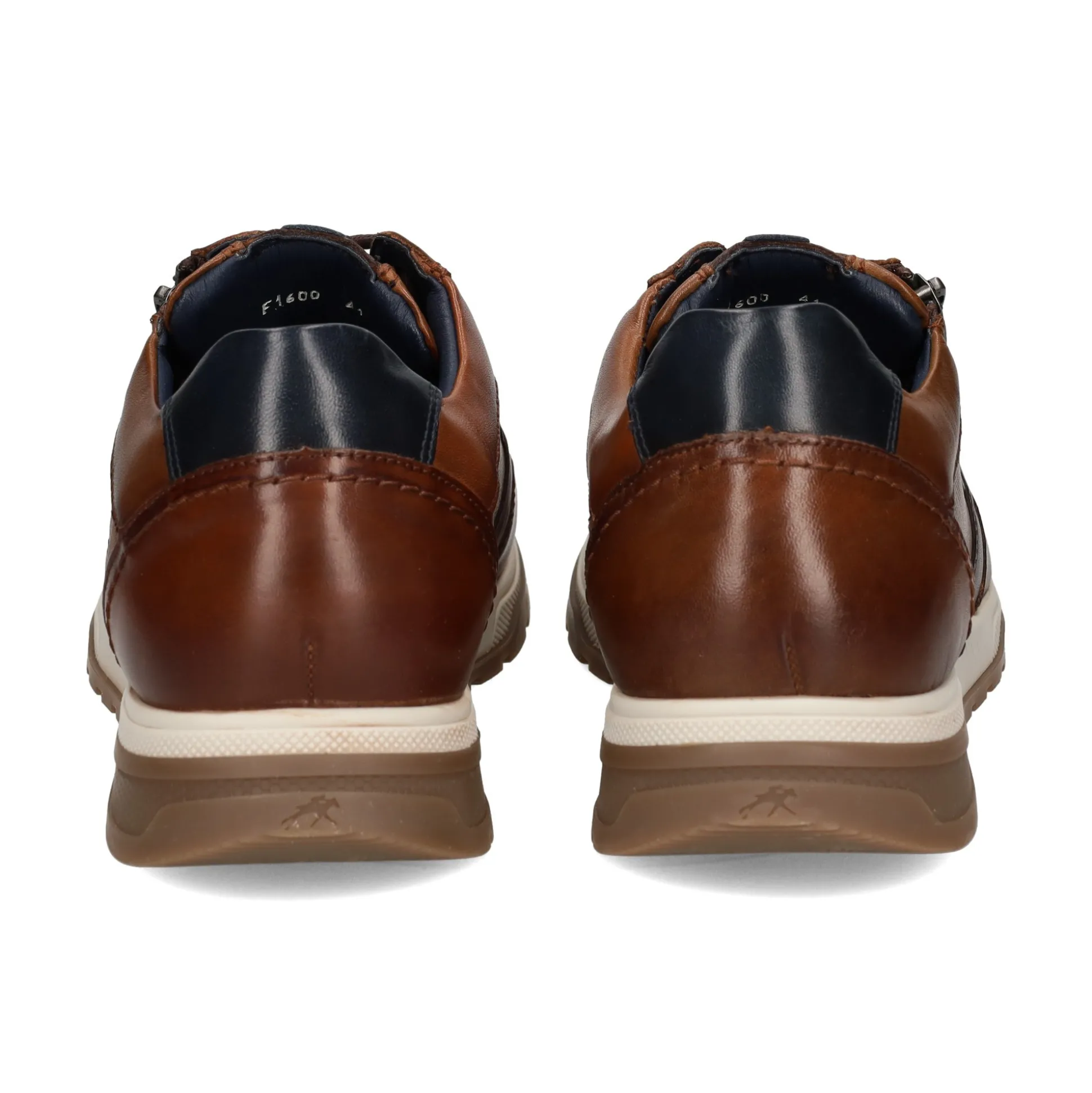 FLUCHOS Zapatillas de Hombre F1600 CAMEL+COM.2