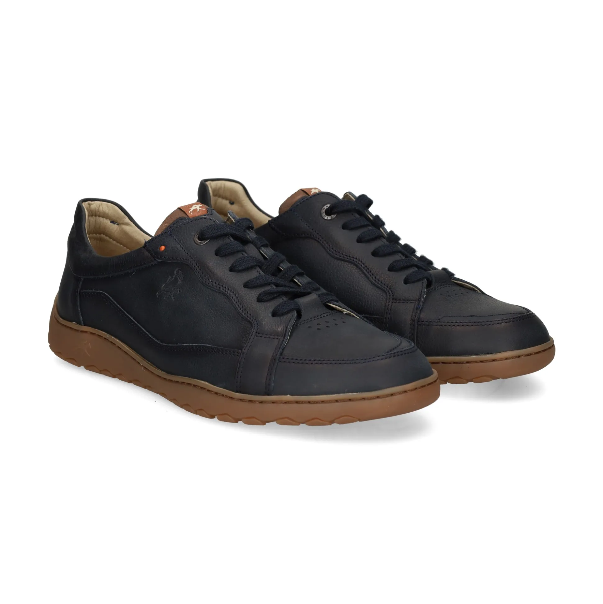 FLUCHOS Zapatillas de Hombre F2220 MARINO+COM.4