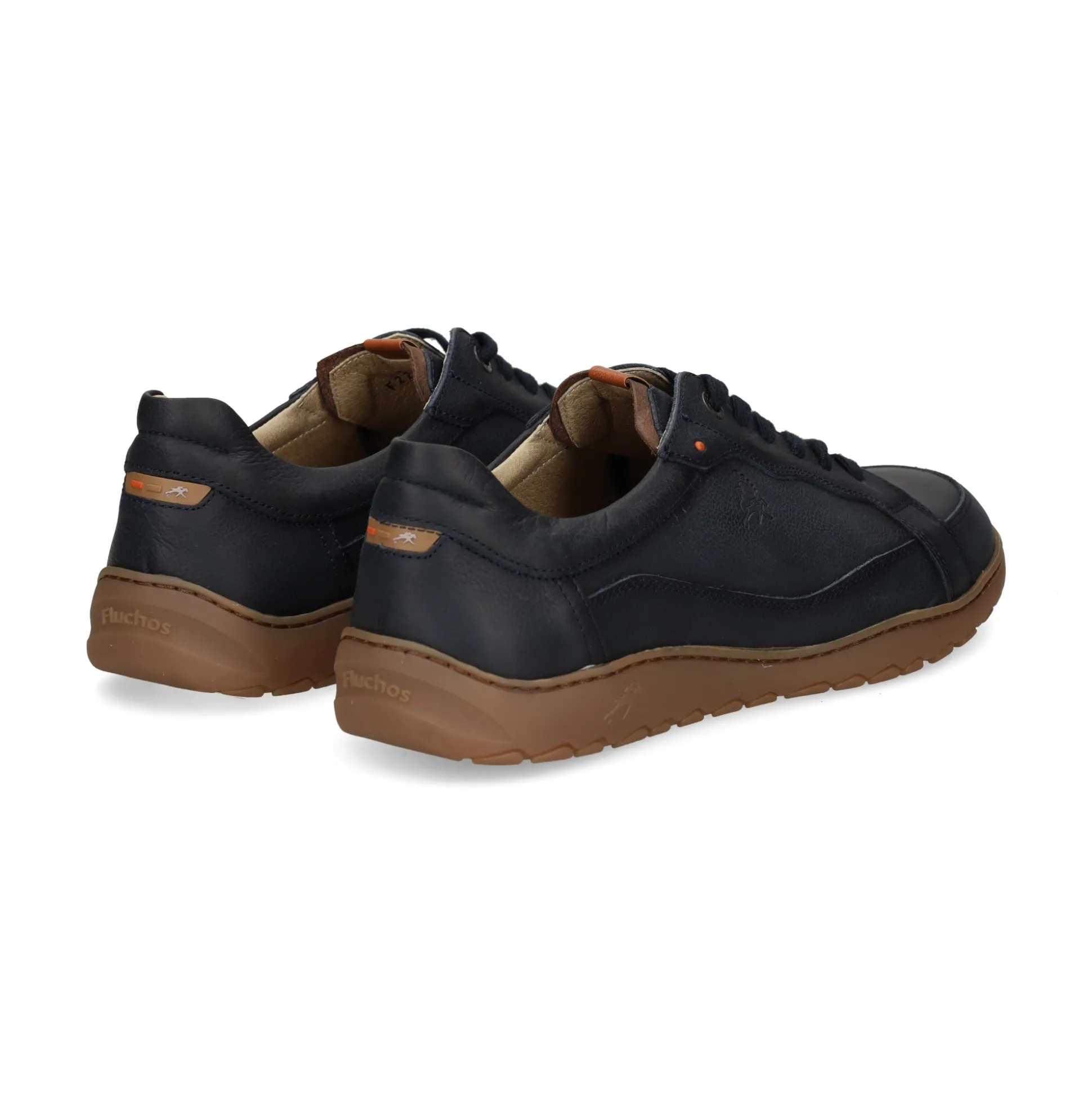 FLUCHOS Zapatillas de Hombre F2220 MARINO+COM.4