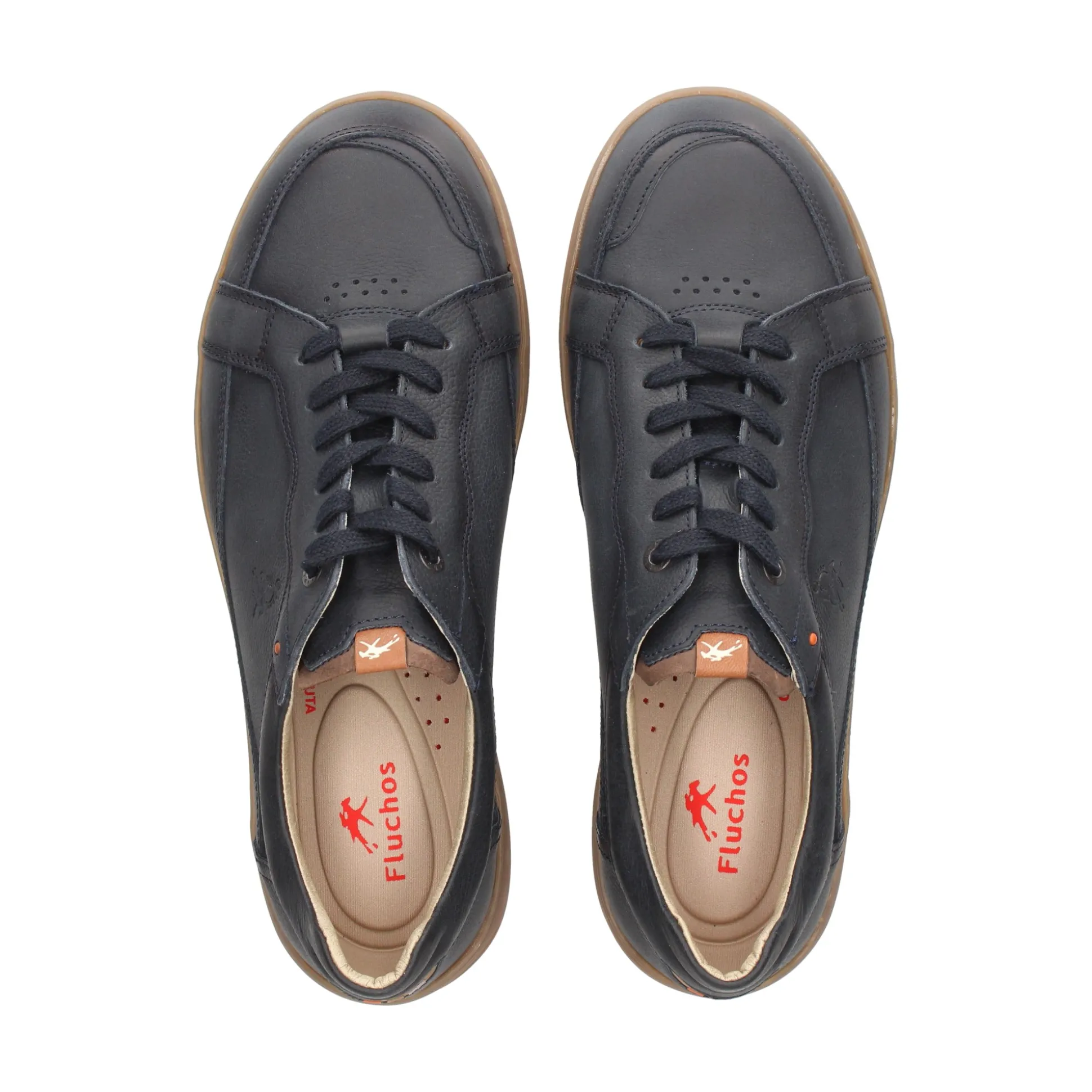 FLUCHOS Zapatillas de Hombre F2220 MARINO+COM.4