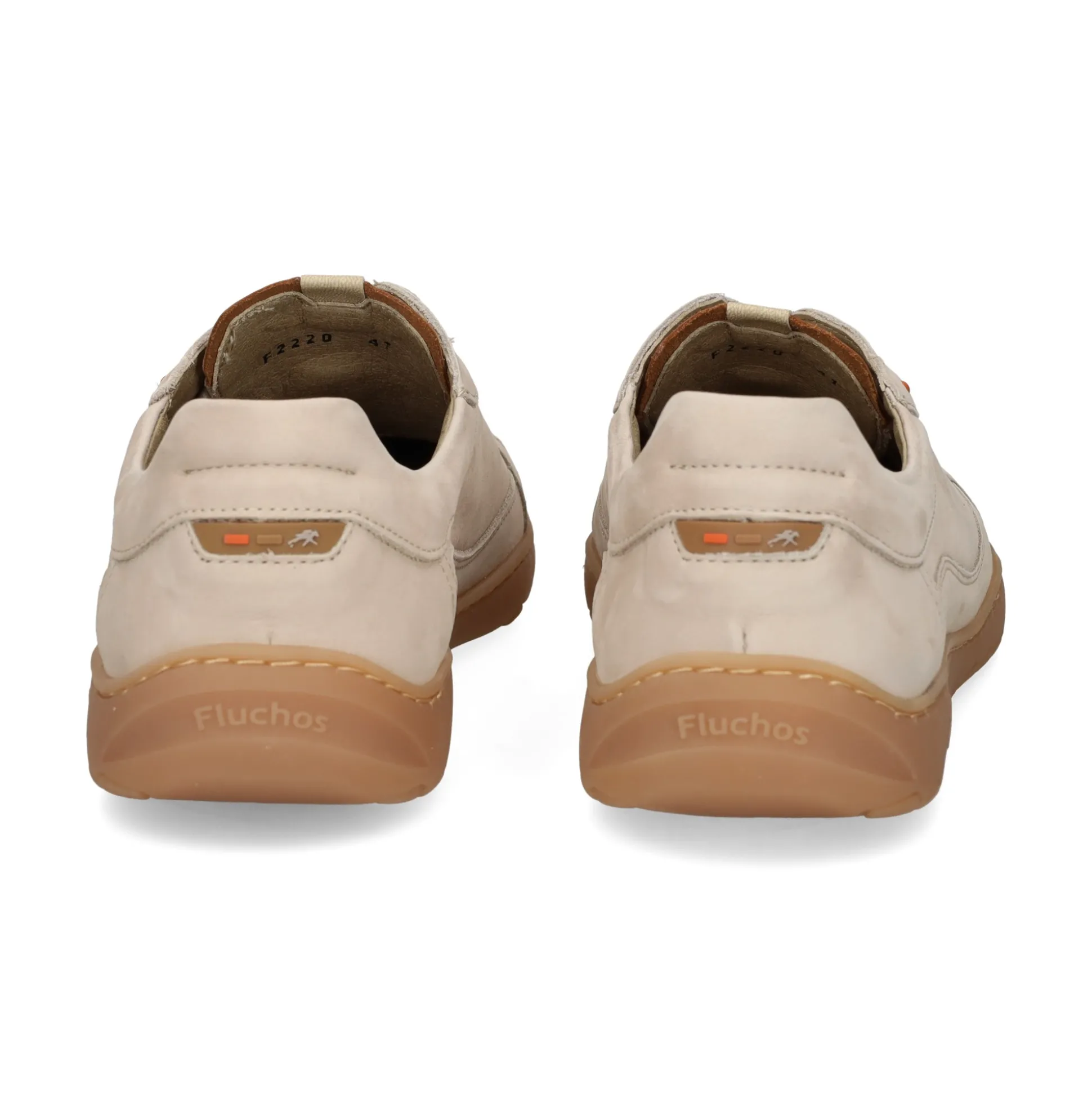 FLUCHOS Zapatillas de Hombre F2220 HIELO