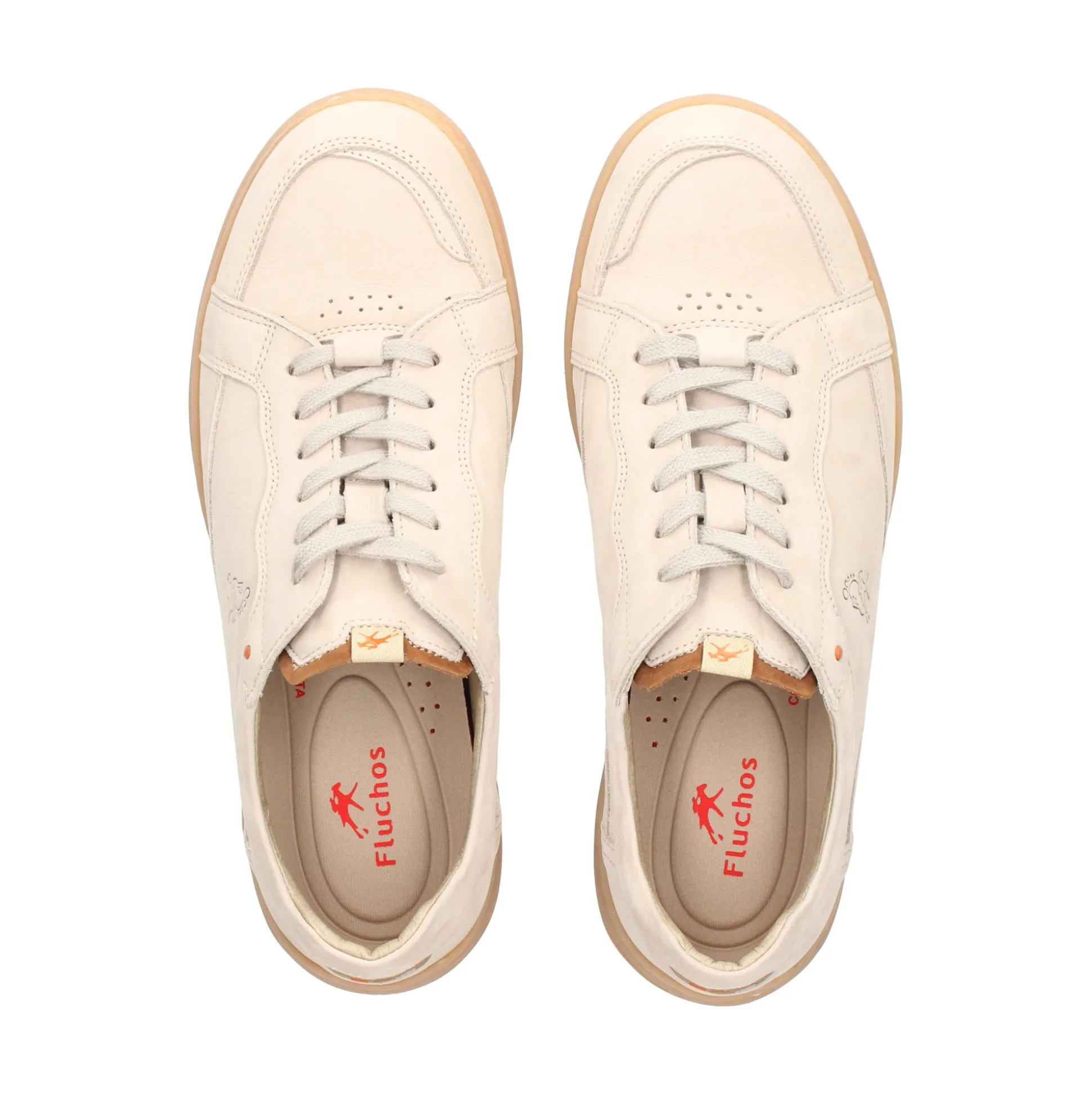 FLUCHOS Zapatillas de Hombre F2220 HIELO