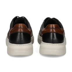 FLUCHOS Zapatillas de Hombre F2043 NEGRO