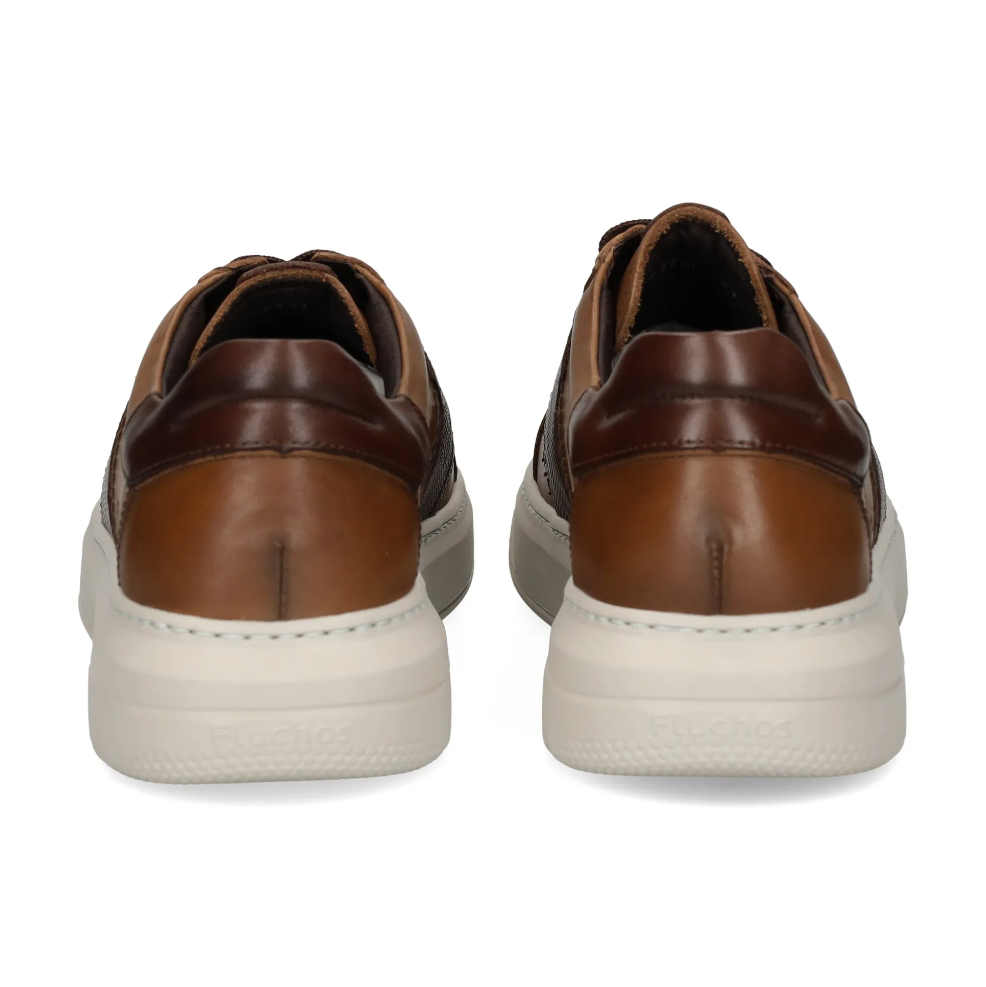 FLUCHOS Zapatillas de Hombre F2043 CAMEL