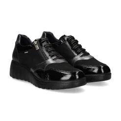 FLUCHOS Zapatillas de Mujer F2248 NEGRO+COM.4