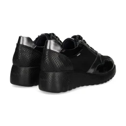 FLUCHOS Zapatillas de Mujer F2248 NEGRO+COM.4