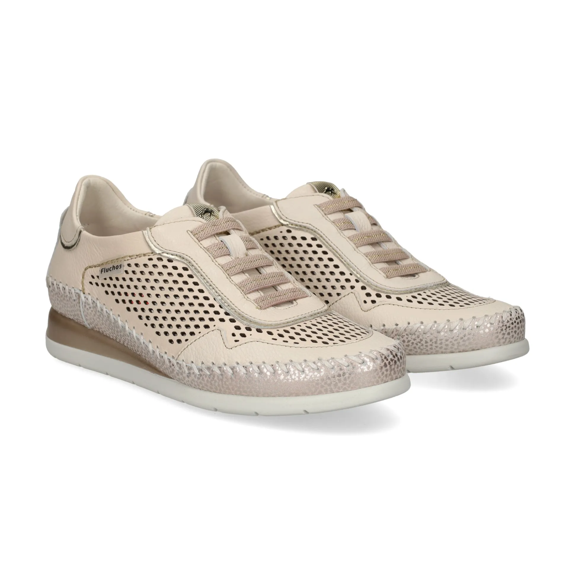 FLUCHOS Zapatillas de Mujer F2143 RAW