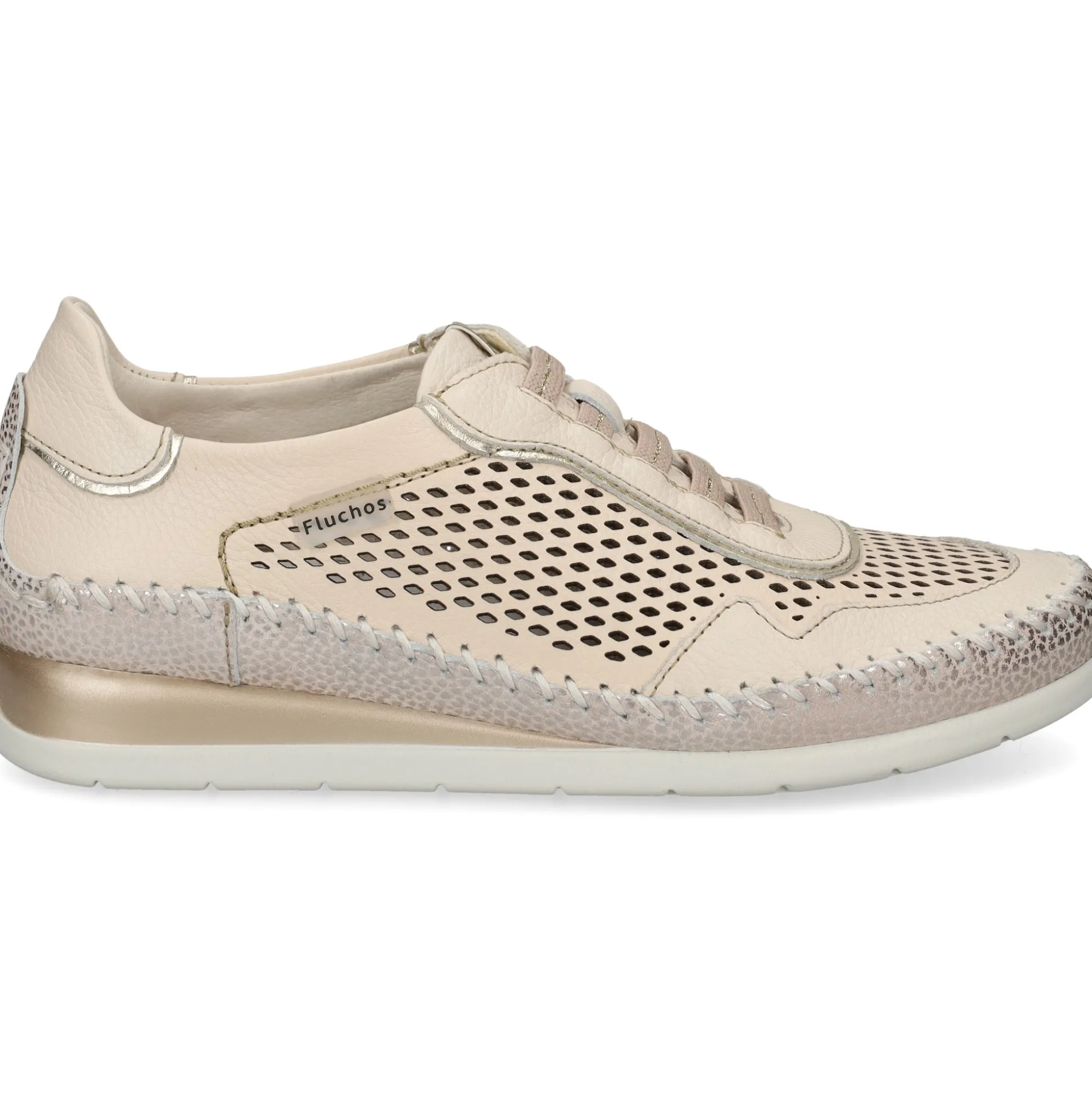 FLUCHOS Zapatillas de Mujer F2143 RAW