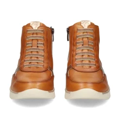 FLUCHOS Zapatillas de Mujer F2077 CUERO