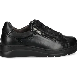 FLUCHOS Zapatillas de Mujer F1666 NEGRO