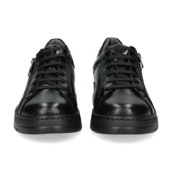 FLUCHOS Zapatillas de Mujer F1666 NEGRO