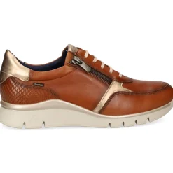 FLUCHOS Zapatillas de Mujer F2070 CUERO