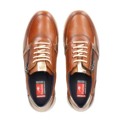 FLUCHOS Zapatillas de Mujer F2070 CUERO